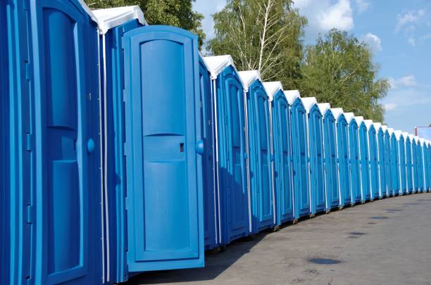 Best Portable restroom trailer rental  in Rural Retreat, VA